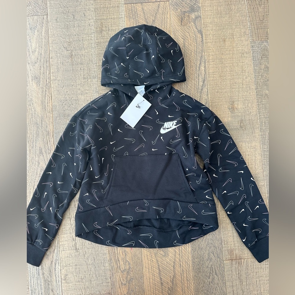 Nike Big Girl Hoodie